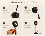 Lámpara Proyector Sunset