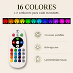 Lámpara Proyector Sunset