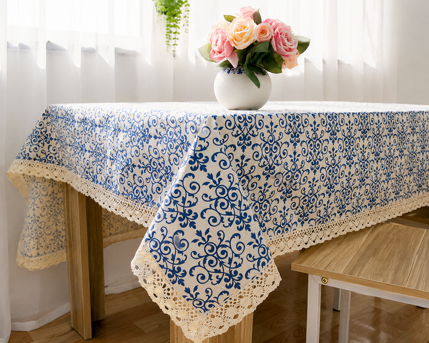 Mantel Estampado Mediterráneo