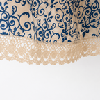 Mediterranean Print Tablecloth