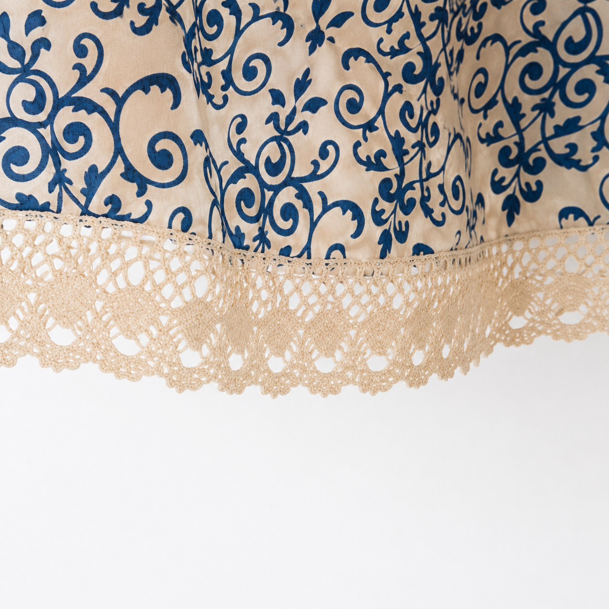 Mediterranean Print Tablecloth