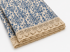 Mediterranean Print Tablecloth