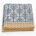 Mediterranean Print Tablecloth