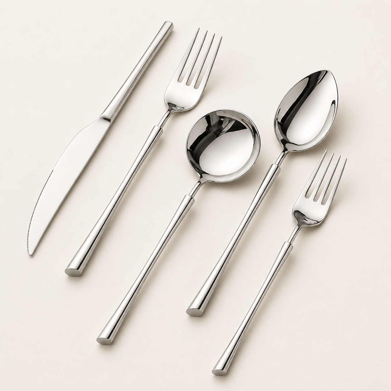Silverware Elegance