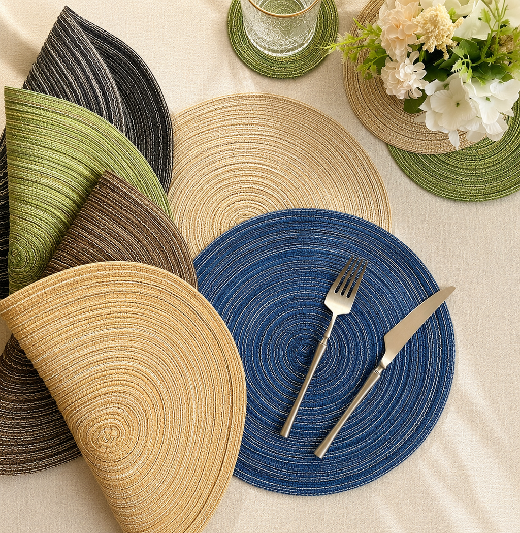 Nordic Braided Placemat