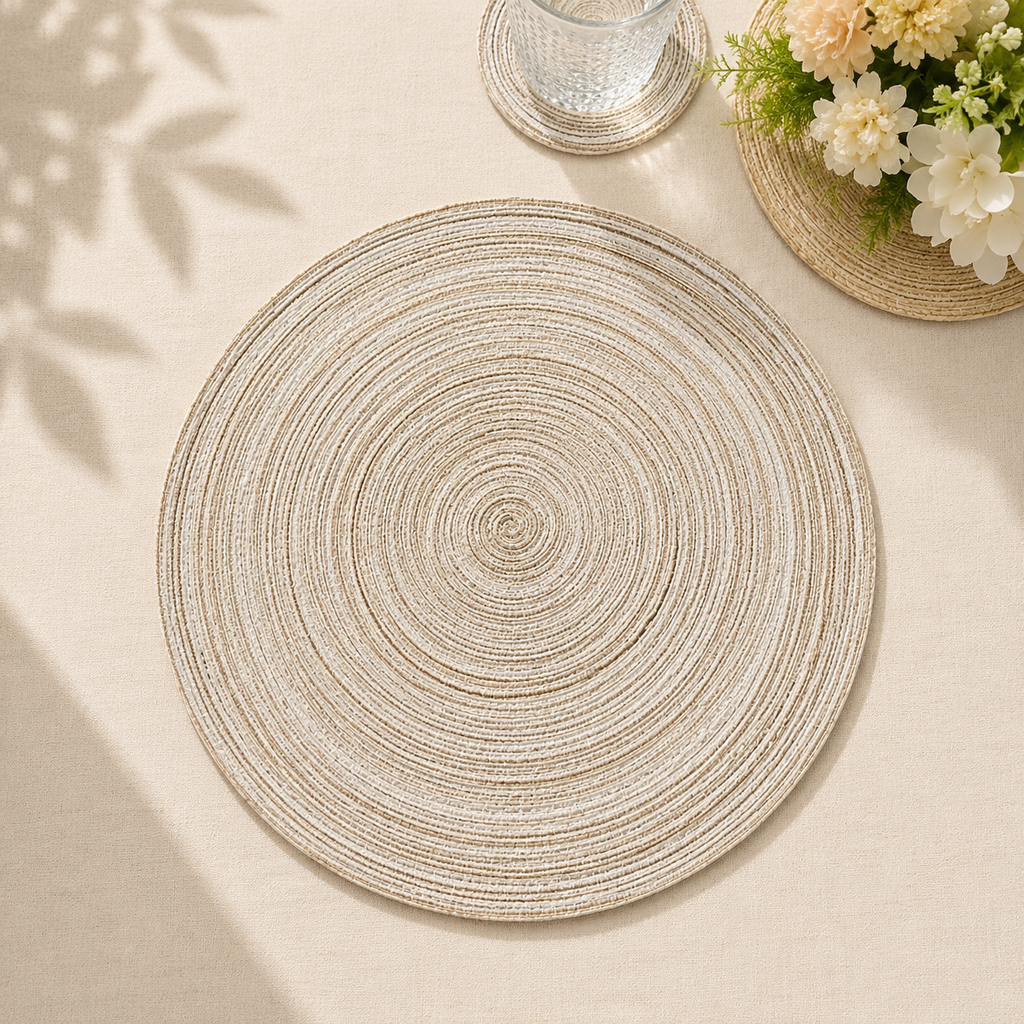 Nordic Braided Placemat