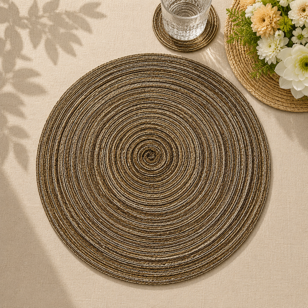 Nordic Braided Placemat