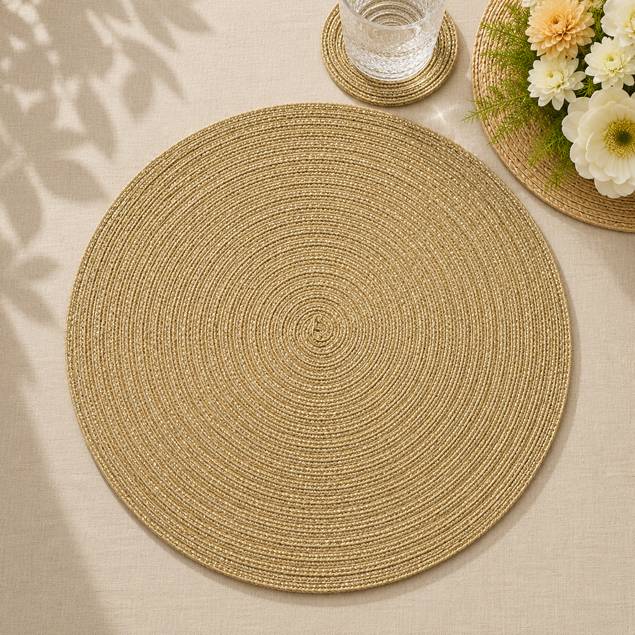 Nordic Braided Placemat