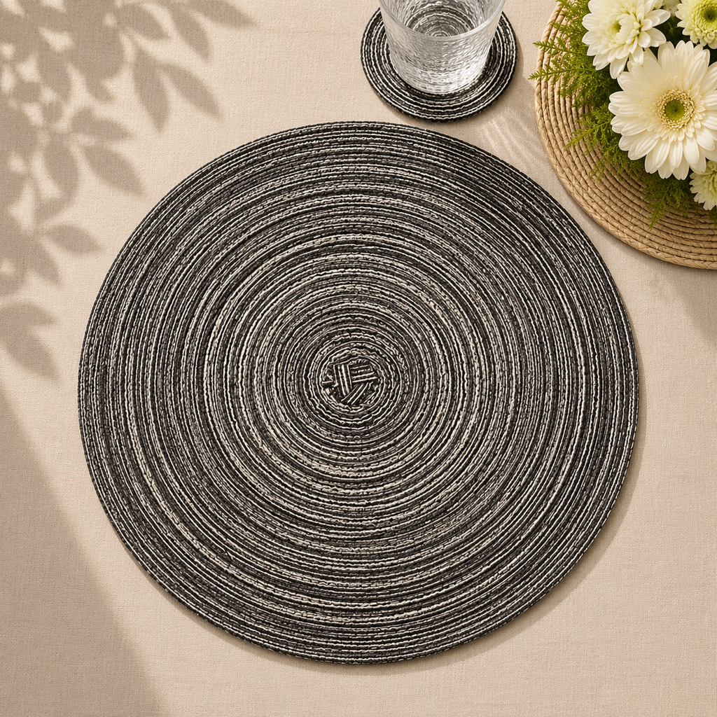 Nordic Braided Placemat