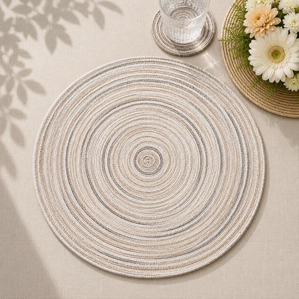 Nordic Braided Placemat