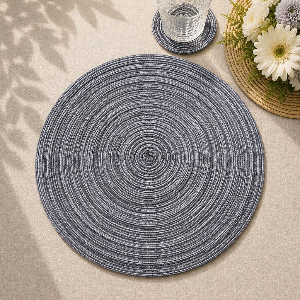 Nordic Braided Placemat