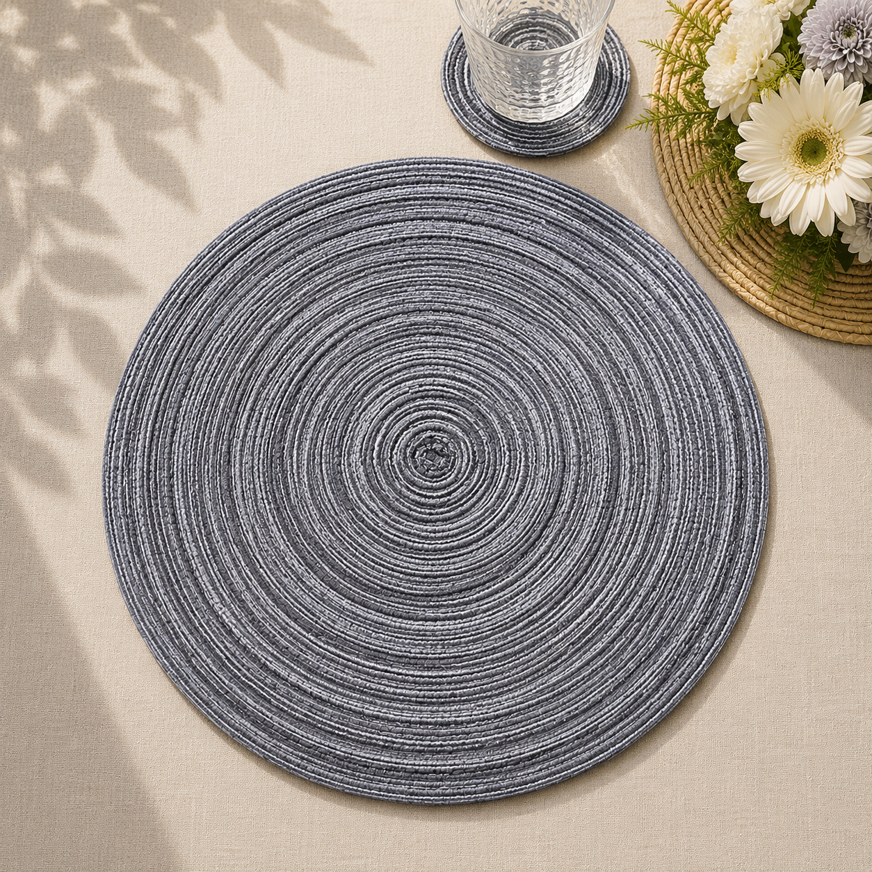 Nordic Braided Placemat
