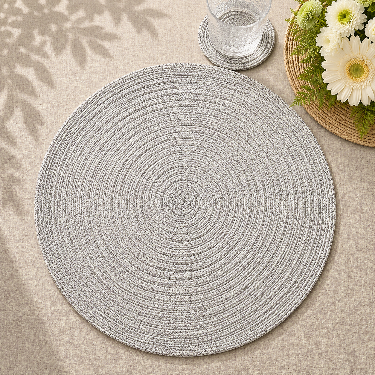 Nordic Braided Placemat