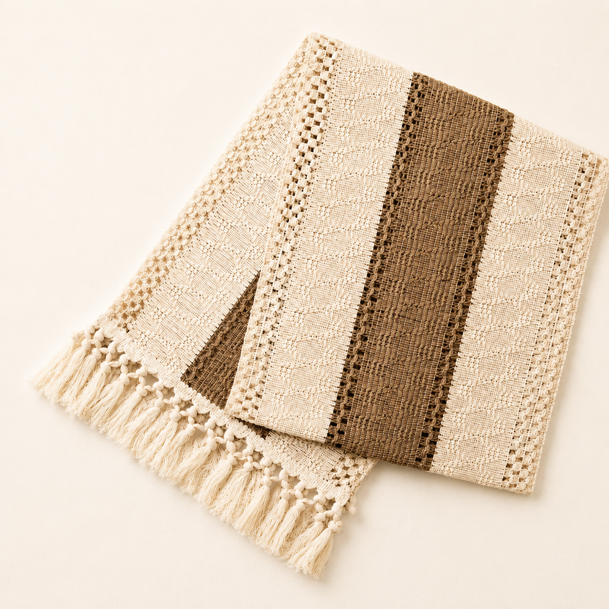 Braided Table Runner