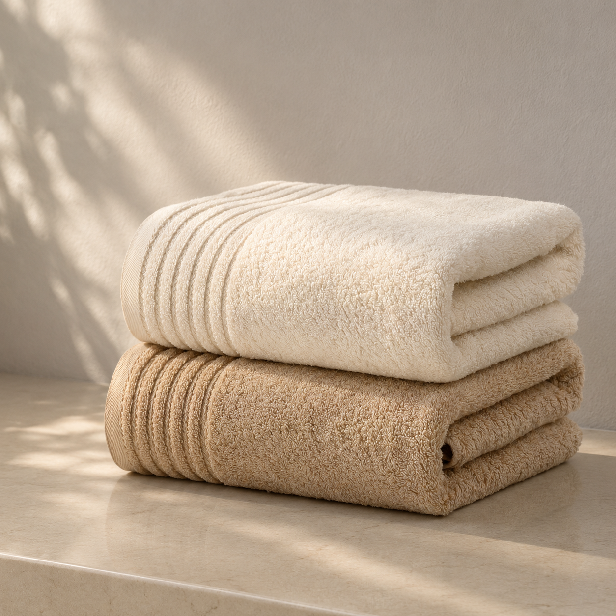 Toalla de Baño Écru
